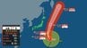【台風情報】台風27号（チョーイワン）　6日にかけ“非常に強い勢力”保ち小笠原近海へ　5日午前6時現在、中心付近の最大瞬間風速は70m【雨と風のシミュレーション画像】　|　富山のニュース｜天気・防災｜チューリップテレビ