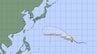 【台風情報】猛烈な台風13号(ドルフィン)　来週には「非常に強い勢力」で小笠原諸島に接近の可能性　最大瞬間風速85メートル予想　進路予想を詳しく　今後の全国の天気を画像で　気象庁　|　山形のニュース│TUYテレビユー山形