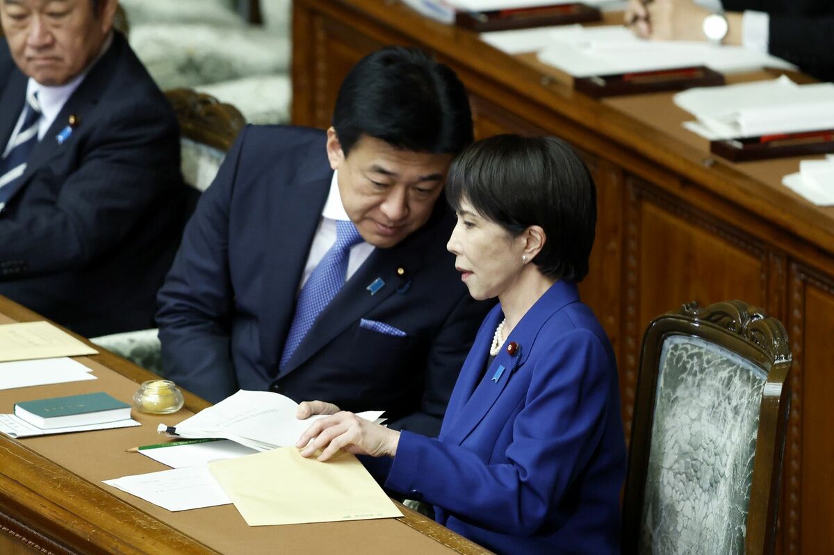 高市首相の台湾有事発言で中国側が抗議、日本の立場を説明-官房長官 | TBS CROSS DIG with Bloomberg