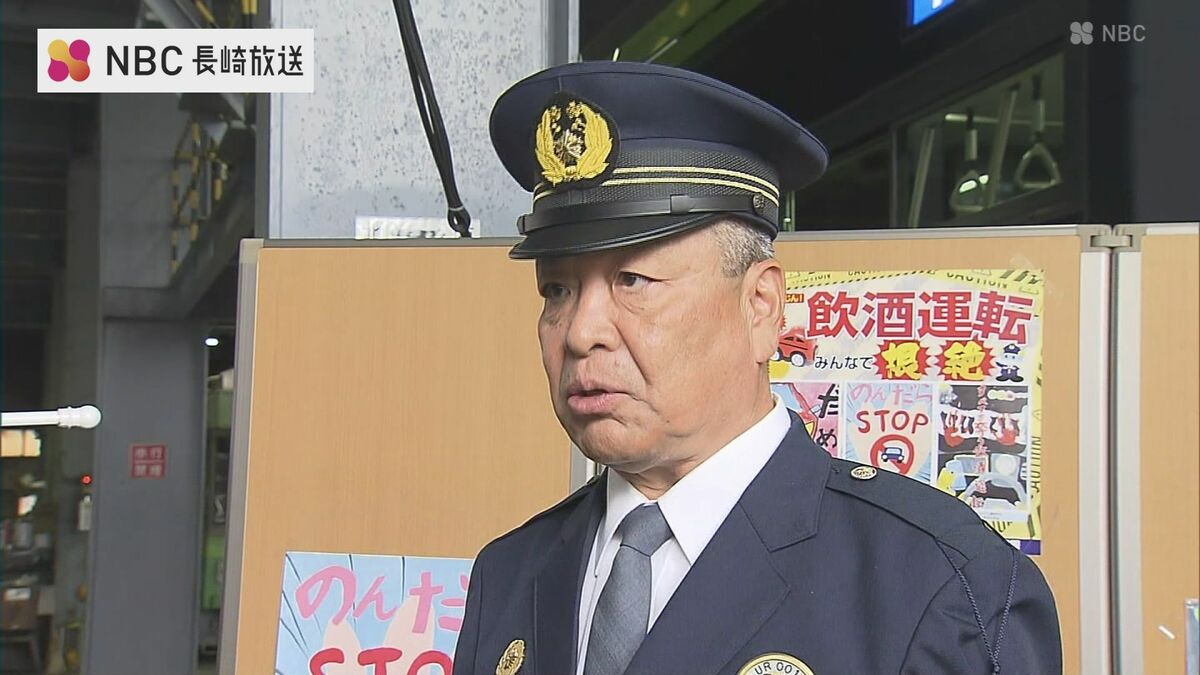 飲酒運転は許さんばい！」忘年会シーズンを前に ”飲酒運転根絶 啓発