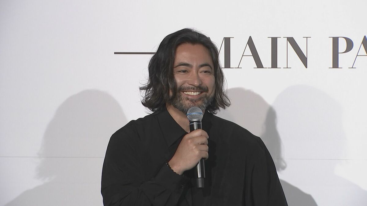 山田孝之 】 大規模俳優オーディション 「THE OPEN CALL」開催発表