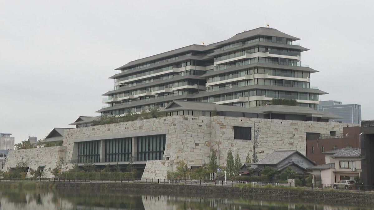 まるで第2の名古屋城!? 1泊約20万円から…富裕層ターゲット「エスパシオ ナゴヤキャッスル」開業 興和グループのホテル事業「外資系に負けない」戦略