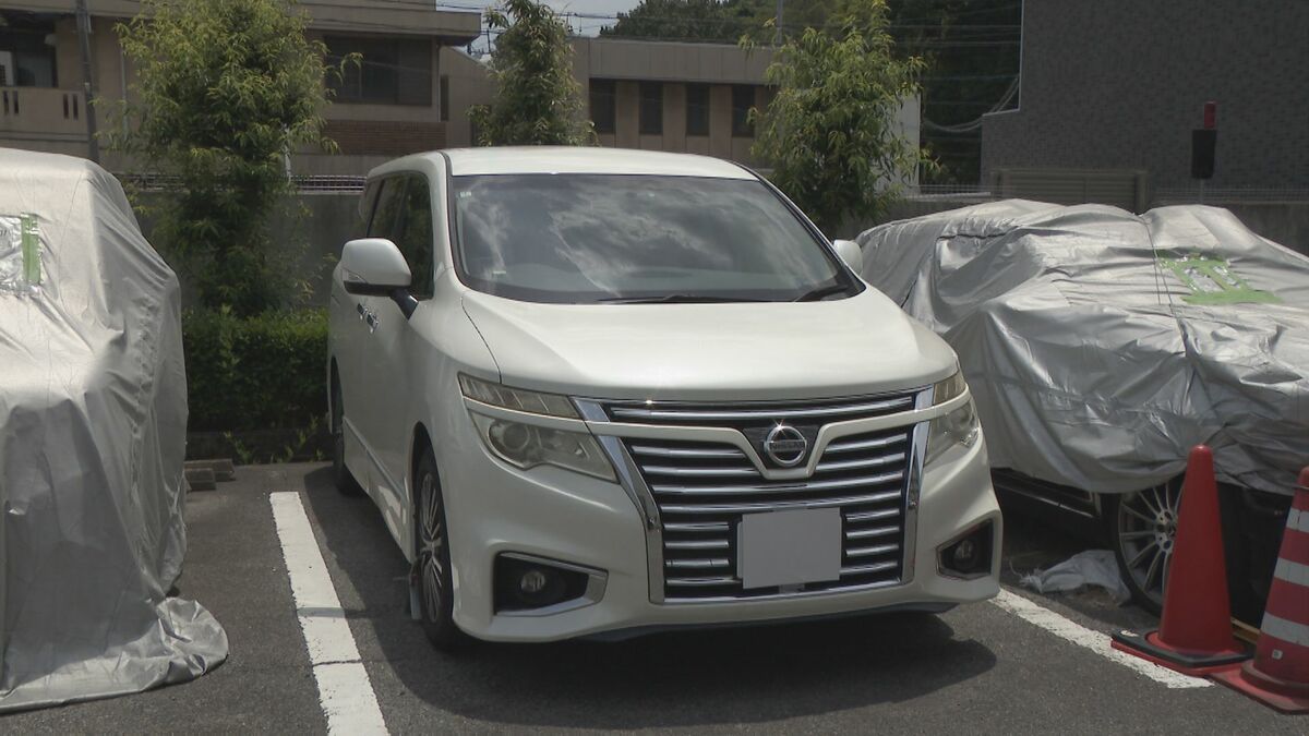 集団登校中の6歳女児が死亡 途中で転倒し車にはねられたか 横断歩道を渡っていたところ… 愛知･小牧市