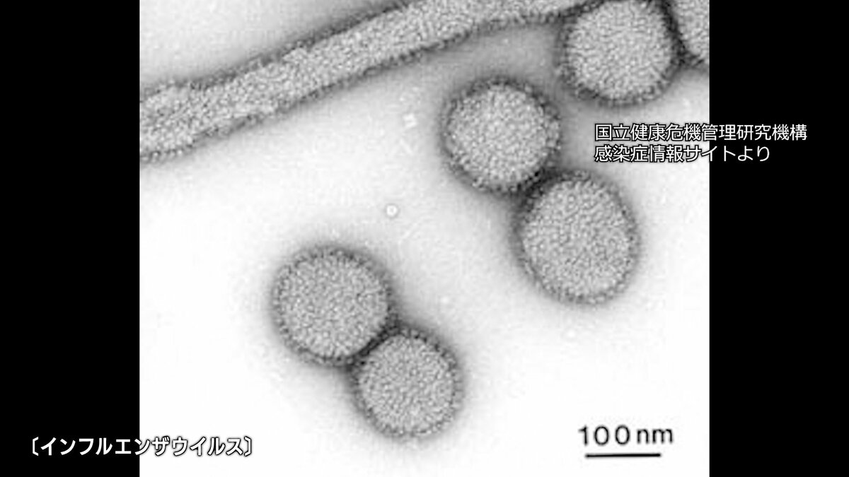 インフルエンザ猛威、前週の1.7倍増⋯定点33.08人→56.37人　引き続き全域で「警報」超え、休校・学年閉鎖・学級閉鎖も多数【高知】