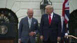 「イギリス・チャールズ国王も同意」トランプ大統領主張 イランの核保有“認めず”との考え 「TWO KINGS」トランプ氏とチャールズ国王並ぶ写真 ホワイトハウスが投稿|TBS NEWS DIG