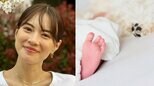 【 安座間美優 】　第1子の男児出産を報告「言葉では言い表せないくらい愛おしいです」|TBS NEWS DIG