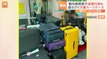 春節で90億人の中国人が大移動 日本の観光地も中国人で大賑わい スーツケースで道を塞ぐなどトラブルも…問題を解決するサービスも登場|TBS NEWS DIG