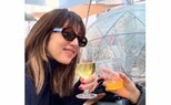 【高岡早紀】 「娘と原宿デート♥」「白ワインとジュースで乾杯」 オフショットを公開|TBS NEWS DIG