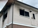 【速報】八戸市で住宅火災　女性１人死亡　|　青森のニュース│ATV NEWS│青森テレビ
