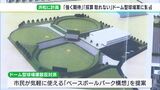 「早期建設を強く期待」「採算合わない」浜松“ドーム型球場”構想めぐり賛否　市民が使いやすい“クローバー球場”案も|TBS NEWS DIG