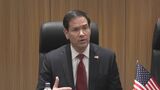 米・ルビオ国務長官　ICC（国際刑事裁判所）を「解体する」　アメリカの主権を脅かしているとして|TBS NEWS DIG