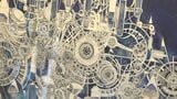 ワイナリーで個展　ワインのラベルを描いた画家・服部幸さんの作品が並ぶ　山梨・ワイナリー丸藤葡萄酒工業　|　山梨のニュース | ＵＴＹテレビ山梨
