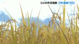大分県のコメ作況指数 2年連続で平年並みの「99」 | 大分のニュース|OBS NEWS|大分放送