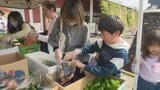 【GWイベント】県内各地で賑わい 物価高で「安・近・短」に注目 野菜詰め放題や“無料”体験が人気=静岡|TBS NEWS DIG