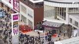 「開店して30分で入場制限は経験ない」アピタ跡地に「イオンセントラルスクエア静岡」オープン 入場制限がかかる異例、子育て世代の新たな拠点へ|TBS NEWS DIG