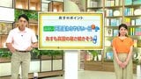 高知の天気 21日 山間部を中心に天気変わりやすく 山岸拓気象予報士が解説 | 高知のニュース・天気|KUTV NEWS | KUTVテレビ高知