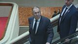 米ロ外相会談、ラブロフ外相“ウクライナへの武器供与などの政策は容認できない”|TBS NEWS DIG