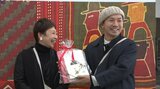 日本を代表する染色家、柚木沙弥郎展の入場者1万人達成 盛岡市|TBS NEWS DIG