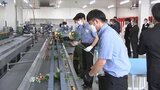 ホームセンターのコメリが「切り花」の拠点施設を岩手・花巻市に完成 北東北中心123店舗に供給|TBS NEWS DIG