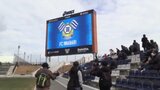 大きさ693インチ!FC今治のホーム「里山スタジアム」に大型ビジョン登場 | 愛媛のニュース - Nスタえひめ|あいテレビは6チャンネル