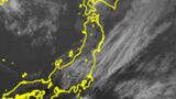 東北地方 5日明け方にかけ竜巻や落雷に注意 寒気を伴った気圧の谷が通過する見込み 【雨風シミュレーション】上空約5500mに氷点下27℃以下の寒気…大気の状態が非常に不安定に|TBS NEWS DIG