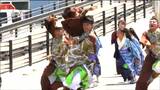 「気仙沼みなとまつり」開催で街に活気 気仙沼音頭に浪板虎舞保存会の演舞も 航海の安全と大漁を祈願 宮城・気仙沼市|TBS NEWS DIG