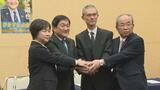 来年夏の参院選山形県選挙区 現職の芳賀道也さんが再選出馬表明 2党1団体が支援表明 | 山形のニュース│TUYテレビユー山形