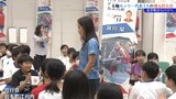 地元岩手町からのエールを受け、パリ五輪への決意を新たに ホッケー日本代表及川栞選手ら3人の壮行会 岩手・岩手町|TBS NEWS DIG