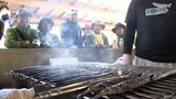 三陸の景色と旬の味を堪能 大船渡市で「さんまトレイル」 岩手|TBS NEWS DIG