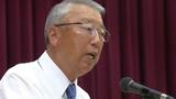 「今2番目でもええ」高知明徳義塾高校の馬淵監督が講演 今年度閉校の学校で | 愛媛のニュース - Nスタえひめ|あいテレビは6チャンネル