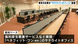 福利厚生事業を手がける東京の企業 高知市にサテライトオフィスを開設 | 高知のニュース・天気|KUTV NEWS | KUTVテレビ高知