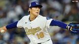 山本由伸、今季2戦目は5回2失点で降板 自己ワーストタイの2被弾もメジャー初の二桁10K 打線は5回まで無得点と援護なし|TBS NEWS DIG