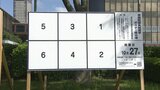 衆議院選挙のポスター掲示板 設置始まる 選管「そろそろ選挙あると実感していただければ」北九州市 | 福岡のニュース|RKB NEWS|RKB毎日放送