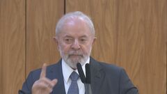 ブラジルが駐イスラエル大使の離任発表　後任は未決定| TBS CROSS DIG with Bloomberg