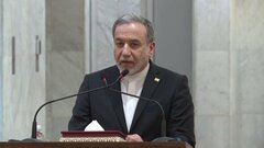 イラン外相　トランプ大統領による経済制裁強化を「経済テロ」と強く非難「国民の敵意強めるだけ」| TBS CROSS DIG with Bloomberg