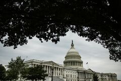 米下院、政府閉鎖回避で暫定措置の採決を20日午前に実施も－報道| TBS CROSS DIG with Bloomberg