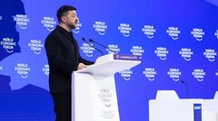 欧州はプーチン氏を止める意思がない、ゼレンスキー氏が痛烈に批判| TBS CROSS DIG with Bloomberg