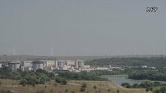 ルーマニアの原発が全停止へ　ドナウ川の水位低下の影響“唯一稼働していた原子炉停止へ”| TBS CROSS DIG with Bloomberg