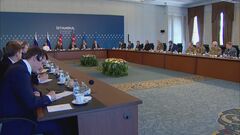 【速報】ロシアとウクライナの直接交渉始まる　先月に続き2回目　交渉の主なテーマ「停戦の条件」「首脳会談に必要な準備の確認」など| TBS CROSS DIG with Bloomberg