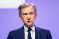 仏エルメス創業家相続人、LVMHとアルノー氏を提訴-2.5兆円の株式巡り| TBS CROSS DIG with Bloomberg