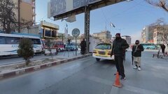 タリバンが共同通信のアフガン現地記者を“拘束”　パソコンやカメラ押収されるも拘束理由は不明| TBS CROSS DIG with Bloomberg