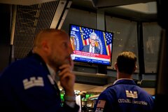 ウォール街、米50ｂｐ利下げに賭ける－理想的な投資環境見込む強気派| TBS CROSS DIG with Bloomberg