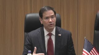 米・ルビオ国務長官　ICC（国際刑事裁判所）を「解体する」　アメリカの主権を脅かしているとして| TBS CROSS DIG with Bloomberg