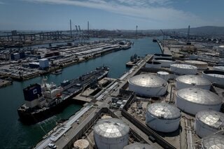 原油相場が続落、WTIは2％安－価格高騰による需要減退の兆候見極め| TBS CROSS DIG with Bloomberg