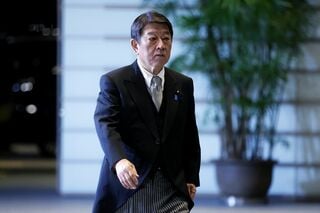 茂木外相、G7外相電話会合に参加－イラン情勢巡り情報交換| TBS CROSS DIG with Bloomberg