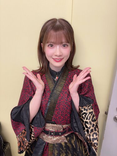 NMB48・松岡さくら 】 「アイドルのオンとオフ 」 投稿写真にWEB
