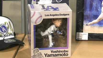 激レア新品【大谷翔平　山本由伸　ダルビッシュ】MLB クレーンゲーム　インテリア 大谷翔平選手が試合で実際に投げたボールは330万円！山本由伸選手ら