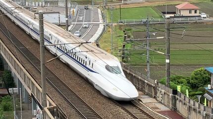 山陽新幹線（新大阪～博多間）も3月15日に普通車の車内販売終了へ