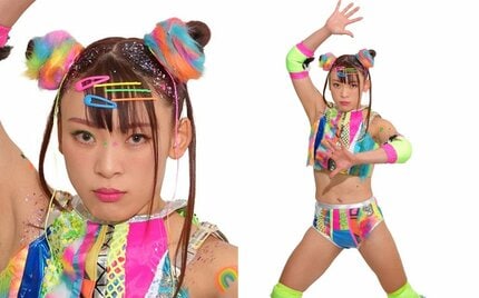 フワちゃん 】 プロレスラーのプロフィールが公開 得意技は