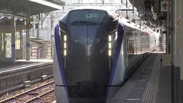 特急あずさに50分の遅れ　列車非常停止装置が作動し1時間半余りにわたって運転見合わせ　普通列車2本運休1000人に影響　作動した原因は不明　長野・JR篠ノ井線　|　SBC NEWS | 長野のニュース | SBC信越放送